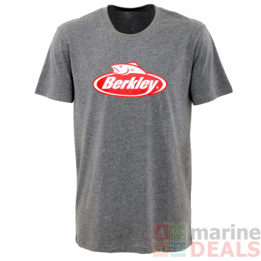Berkley Pro Mens T-Shirt Grey Small