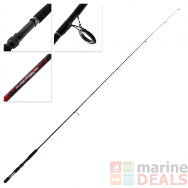 DAM Fighter Pro Light Spinning Trout Rod 6ft 5-20g 2pc