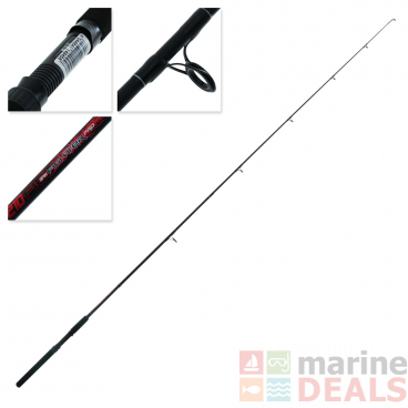 DAM Fighter Pro Light Spinning Trout Rod 7ft 7-30g 2pc
