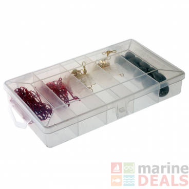Gillies Saltwater 100 Piece Tackle Pack