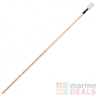 Fishfighter 3 Prong Mounted Eel Spear 1.3m