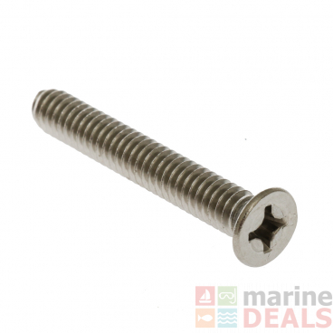 Stainless Steel Countersunk Metal Thread Screw G316 14x1