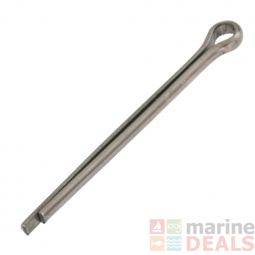 Stainless Steel G304 Split Pin M2.5 x 32 Qty 1