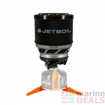 Jetboil MiniMo Camping Cooker System 6000 BTU/h