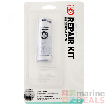 Gear Aid Aquaseal FD Drysuit / Wetsuit Repair Kit .25oz