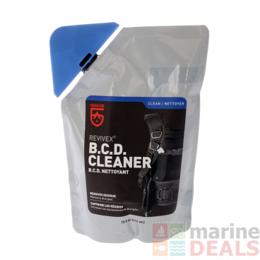 Gear Aid Revivex BCD Cleaner and Conditioner 296ml