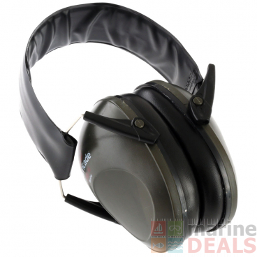 Barricade Low Profile Passive Earmuffs -21dB