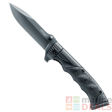 Walther Pro Knife Ppq Folding 95mm Blade