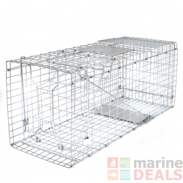 Outdoor Outfitters Live Capture Cage Trap Possum & Cat
