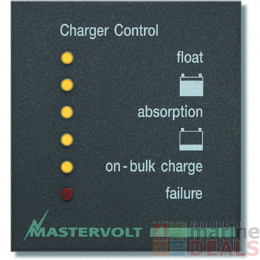 Mastervolt Masterview Read-Out Remote Panel