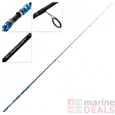 Shakespeare Slingshot Engage SP701MH Spinning Rod 7ft 8kg 1pc