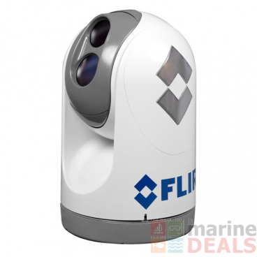 FLIR M-618CS Gyro-Stabilized Long-Range Thermal Imager 640x480