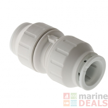 John Guest Speedfit Push-Fit Equal Straight Connector 15mm