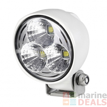 Hella Marine Module 70 Gen 4 Long Range LED Floodlight 2100lm White