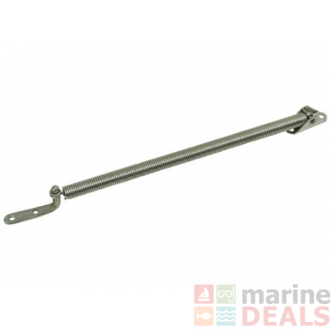 Marine Town Spring Support Arm - Stainless Steel
