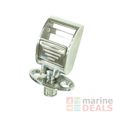 Marine Town Canopy Key Lock Strap Fittings Buckle - Stainless Steel