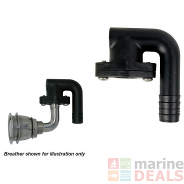 Marine Town Breather Trap 16mm