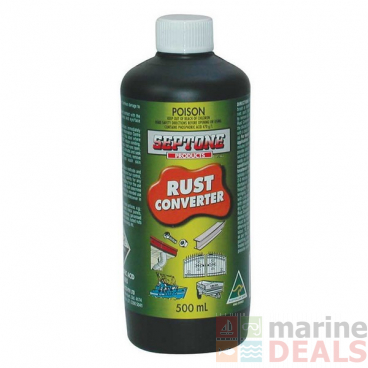 Septone Rust Converter/Inhibitor 500ml