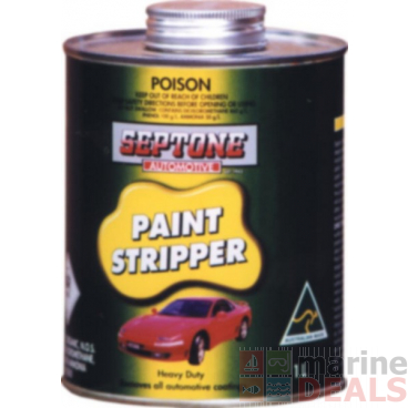 Septone Paint Stripper - 1L