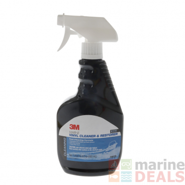 3M Marine Vinyl Cleaner and Restorer Spray 500ml