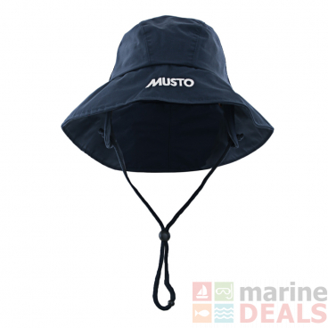 Musto Breathable SouWester Navy Size S