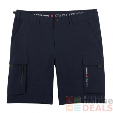 Musto Deck Fast Dry Shorts Black
