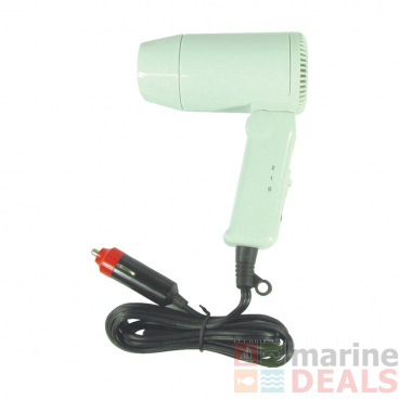 BLA 12 Volt Hair Dryer