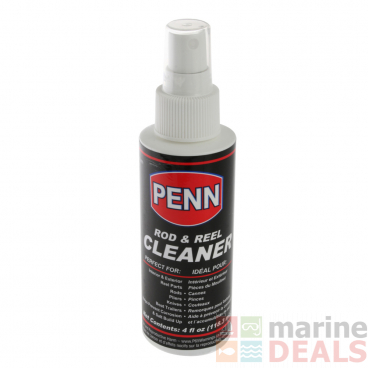 PENN Rod and Reel Cleaning Spray 4oz