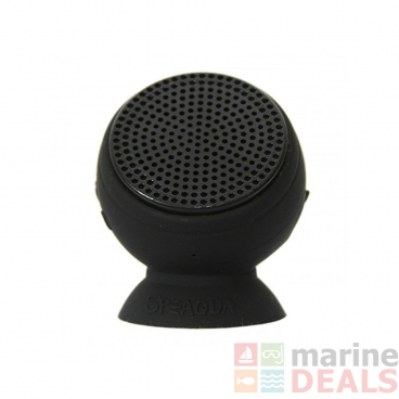The Barnacle Plus Waterproof Bluetooth Speaker 4GB