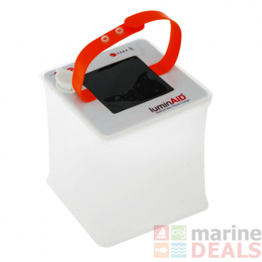 LuminAID PackLite Max 2-in-1 Phone Charger