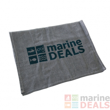 Marine Deals Cotton Fish Towel