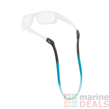 Chums Switchback Stretchable Sunglass Strap Marine Blue/Black