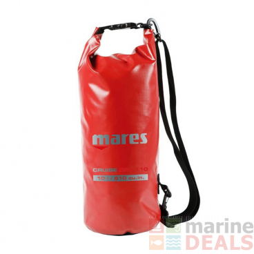 Mares Cruise Dry T10 Dry Bag 10L Red