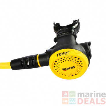 Mares Rover Second Stage Octopus Dive Regulator