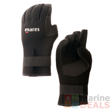 Mares Catch Flexa Kevlar Crayfish Dive Gloves 3mm