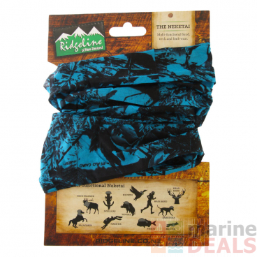 Ridgeline Neketai Headwear 60x24cm