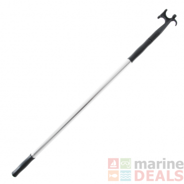 Oceansouth High Strength Telescopic Boat Hook 1.18-2.04m