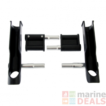 Oceansouth Rod Holders for Large Bait Board - Twin