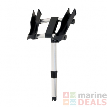 Oceansouth Quick Release Rod Mount Rod Holder - 2 Rods