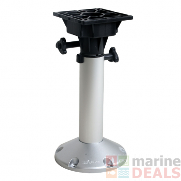 Oceansouth Adjustable Boat Seat Pedestal 33-48cm