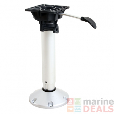 Oceansouth Waverider Boat Seat Pedestal 35-45cm