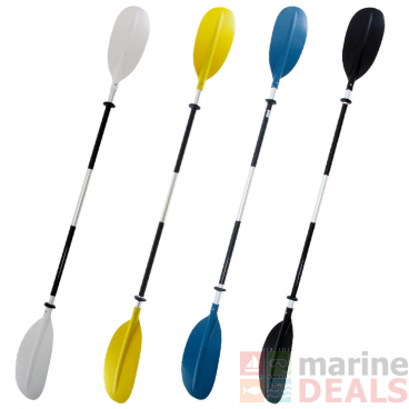 Oceansouth Asymmetric Fixed Shaft Kayak Paddle 2.17m 1pc