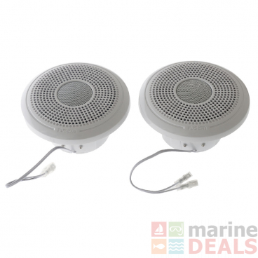 Fusion XS-F40CWB XS Series Classic Marine Speakers 4" 120W