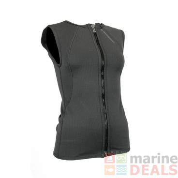 Sharkskin T2 Chillproof Full Zip Womens Thermal Vest