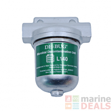 De-Bug L140 Magnetic Diesel Filter