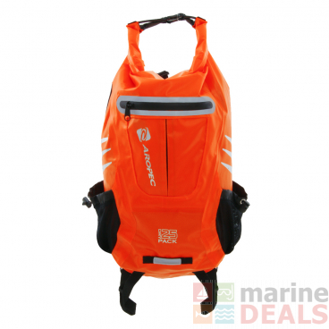 Aropec Upswell Waterproof Backpack 25L Orange