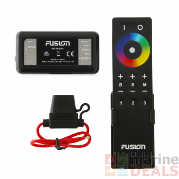 Fusion MS-RGBRC RGB Lighting Remote Control