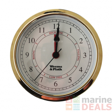 Weems & Plath Endurance 125 Time and Tide Clock