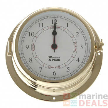 Weems & Plath Endurance II 135 Time and Tide Clock
