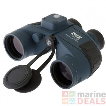 Weems & Plath Weems Explorer 7x50 Binoculars with Compass